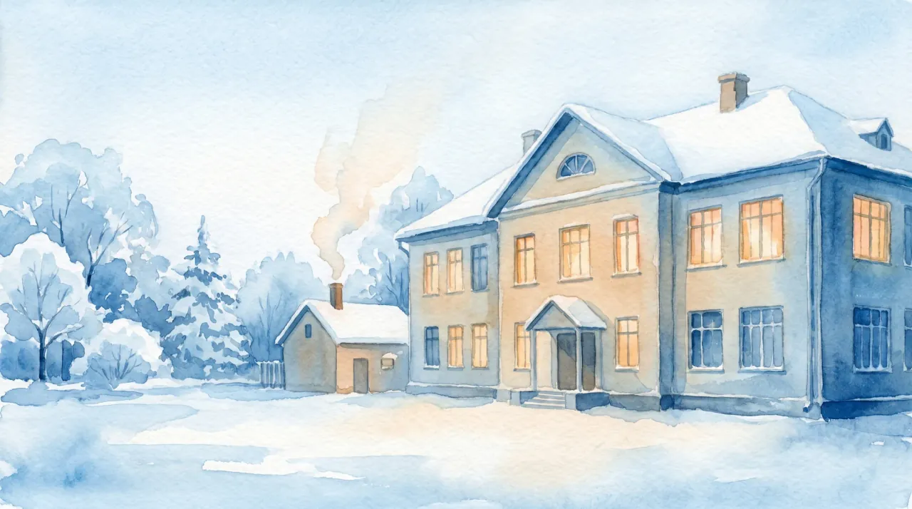 School No. 1, Volodarske
